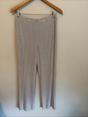 Chico’s Travelers Slinky Stretch pants Size 8/10